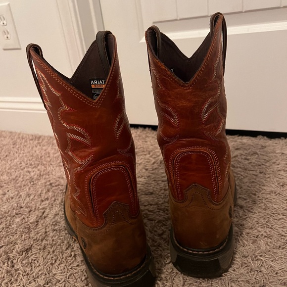 ARIAT Work Boots - Picture 3 of 5